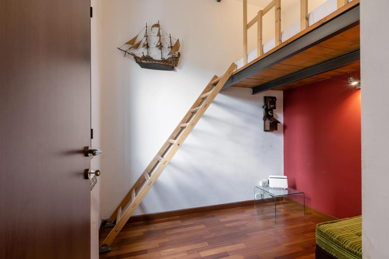 Castello Della Zisa Flat With Jacuzzi And Terrace Palermo